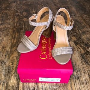 🛑 S O L D 🛑Catherine Malandeino 👠